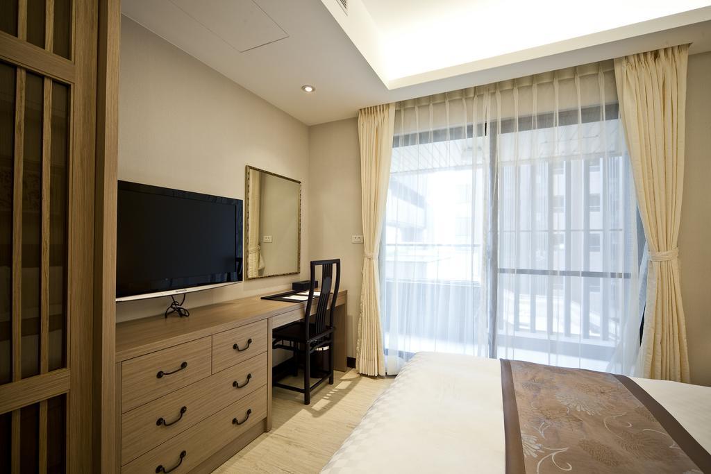 Itaipei Service Apartment Room photo